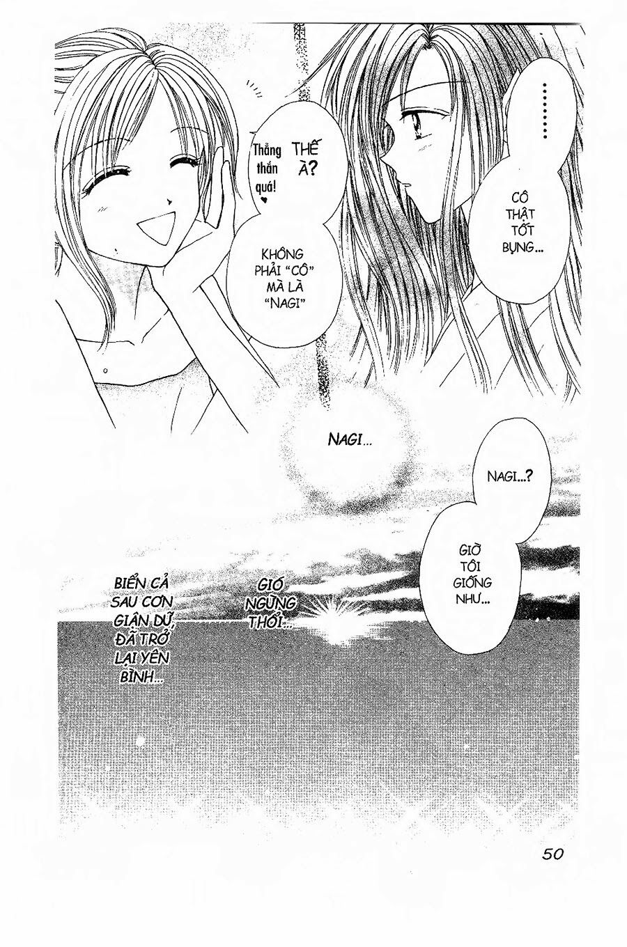 thiên thần cuối thế kỉ chapter 14 18