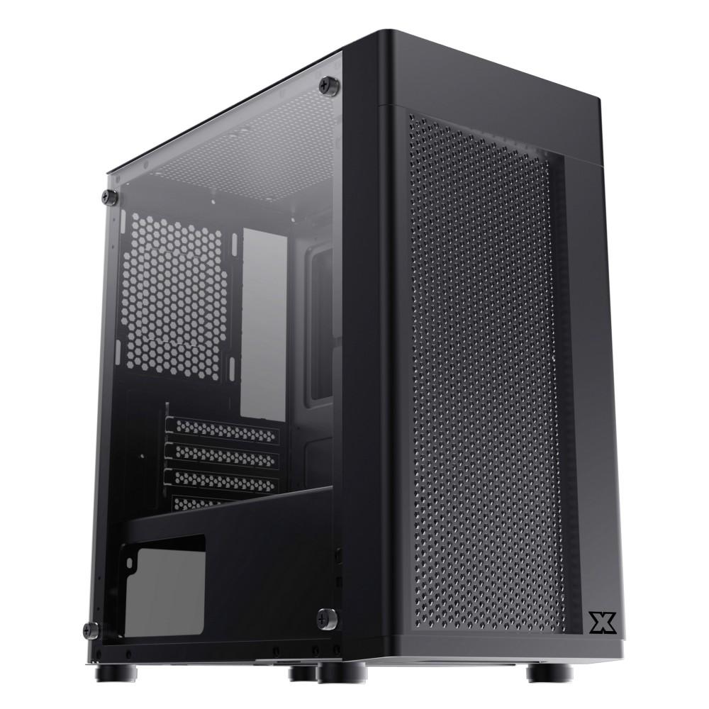 Vỏ Case Xigmatek AERO - M- ATX Black &amp; Arctic  - Hàng Chính Hãng