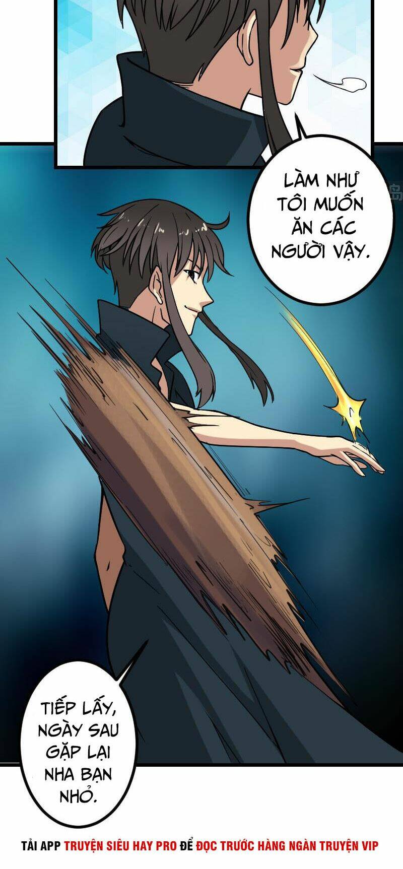 ngưu thư cung ứng thương chapter 158 8