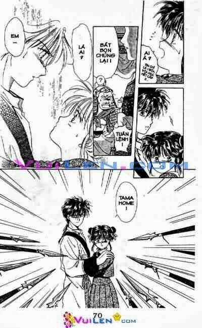 quyển sách kỳ bí chapter 1 70