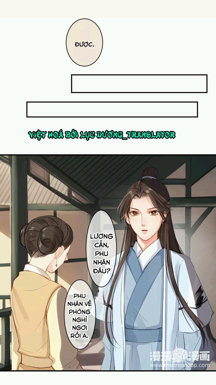 chỉ phu vi thê chapter 4 18