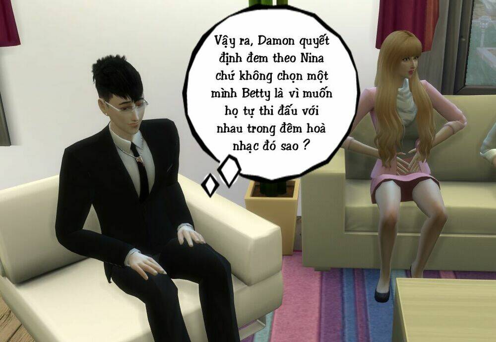 cô dâu giả mạo [truyện sims] chapter 27 11