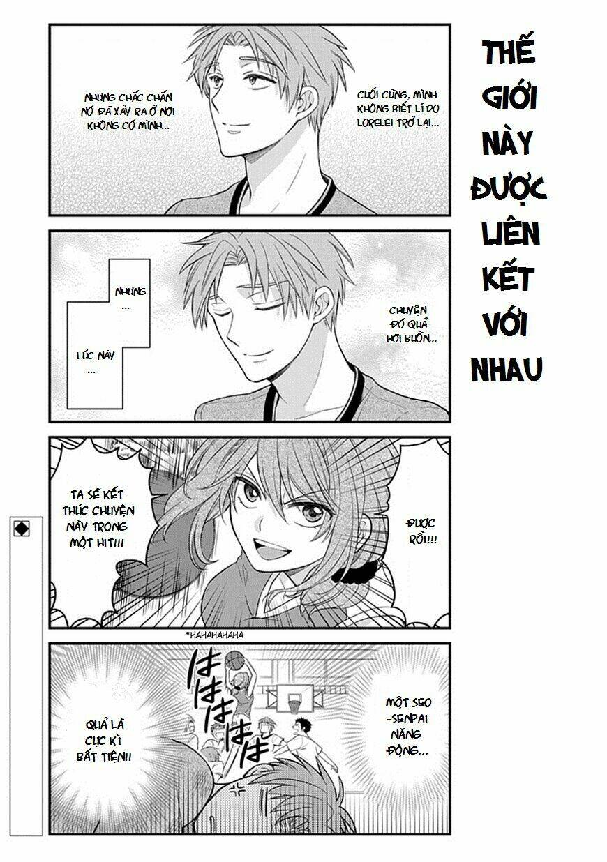 gekkan shoujo nozaki-kun chapter 34 14