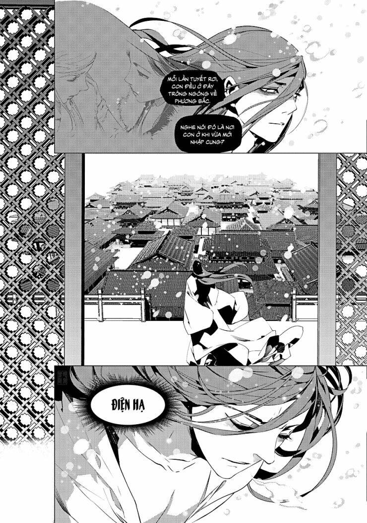 tạp tư lục chapter 25 7