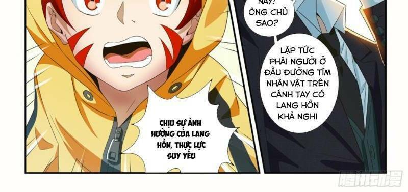 khắc kim chi vương chapter 61 18