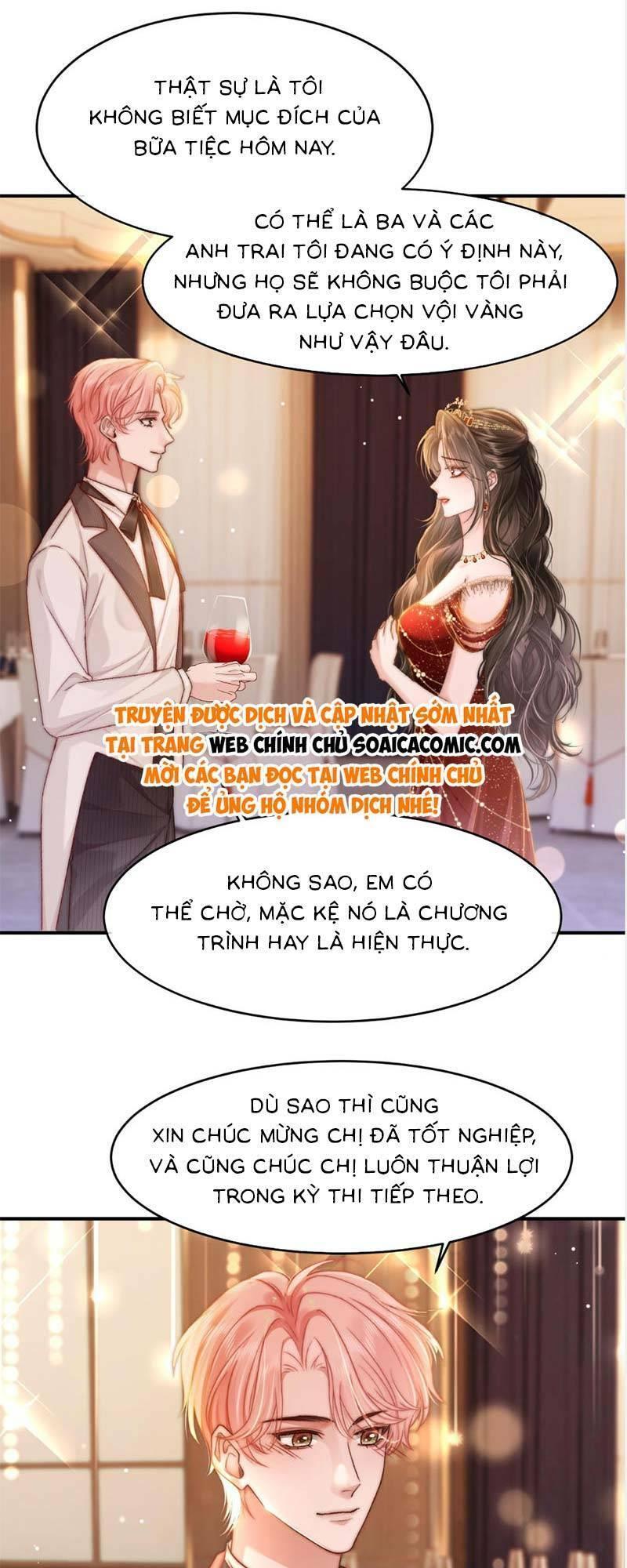 sau khi chia tay, cô ấy trở thành nữ vương hotsearch chapter 29 21