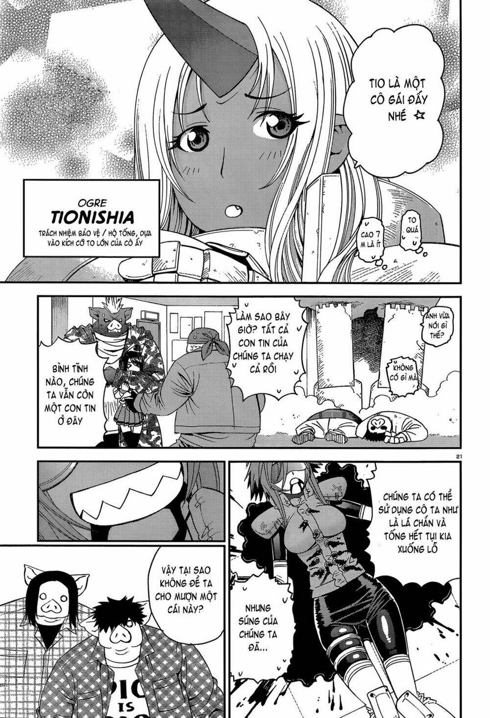 các nàng thú yêu chapter 11 23