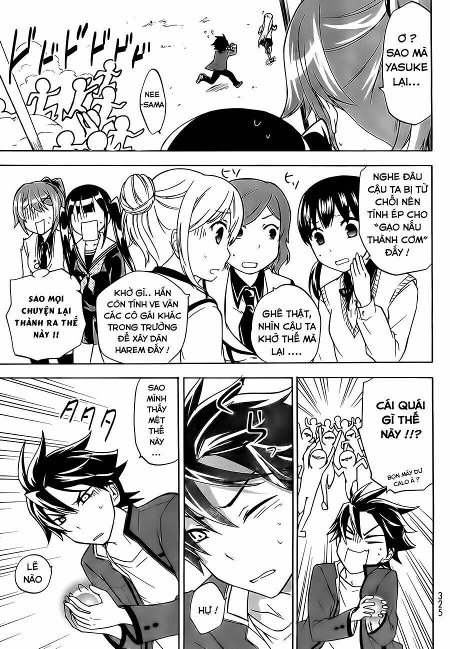 maga-tsuki chapter 16 21