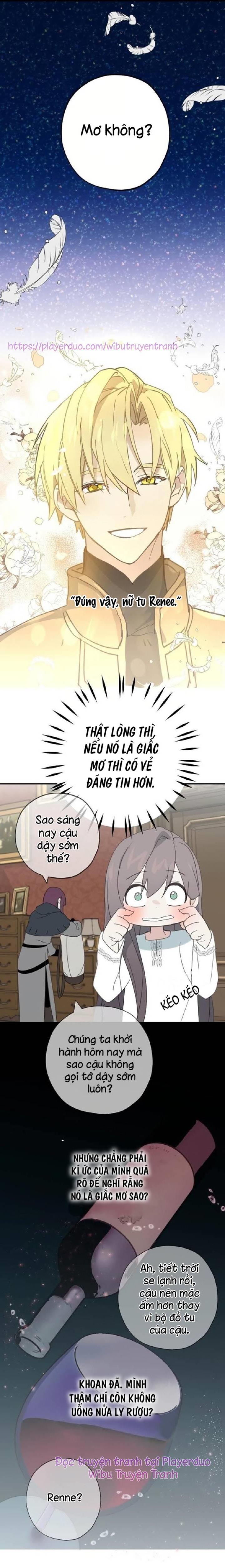 lời tỏ tình nhầm lẫn chapter 21 3