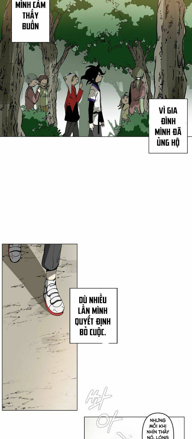 thập tự chinh chapter 2 32