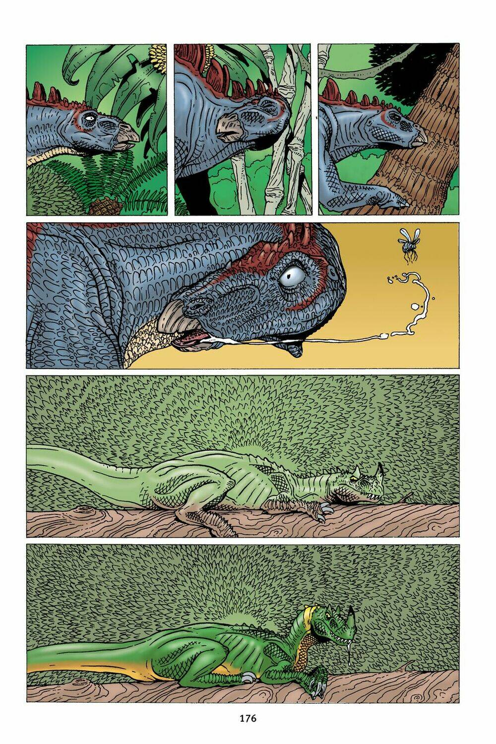 age of reptiles omnibus chapter 6 17