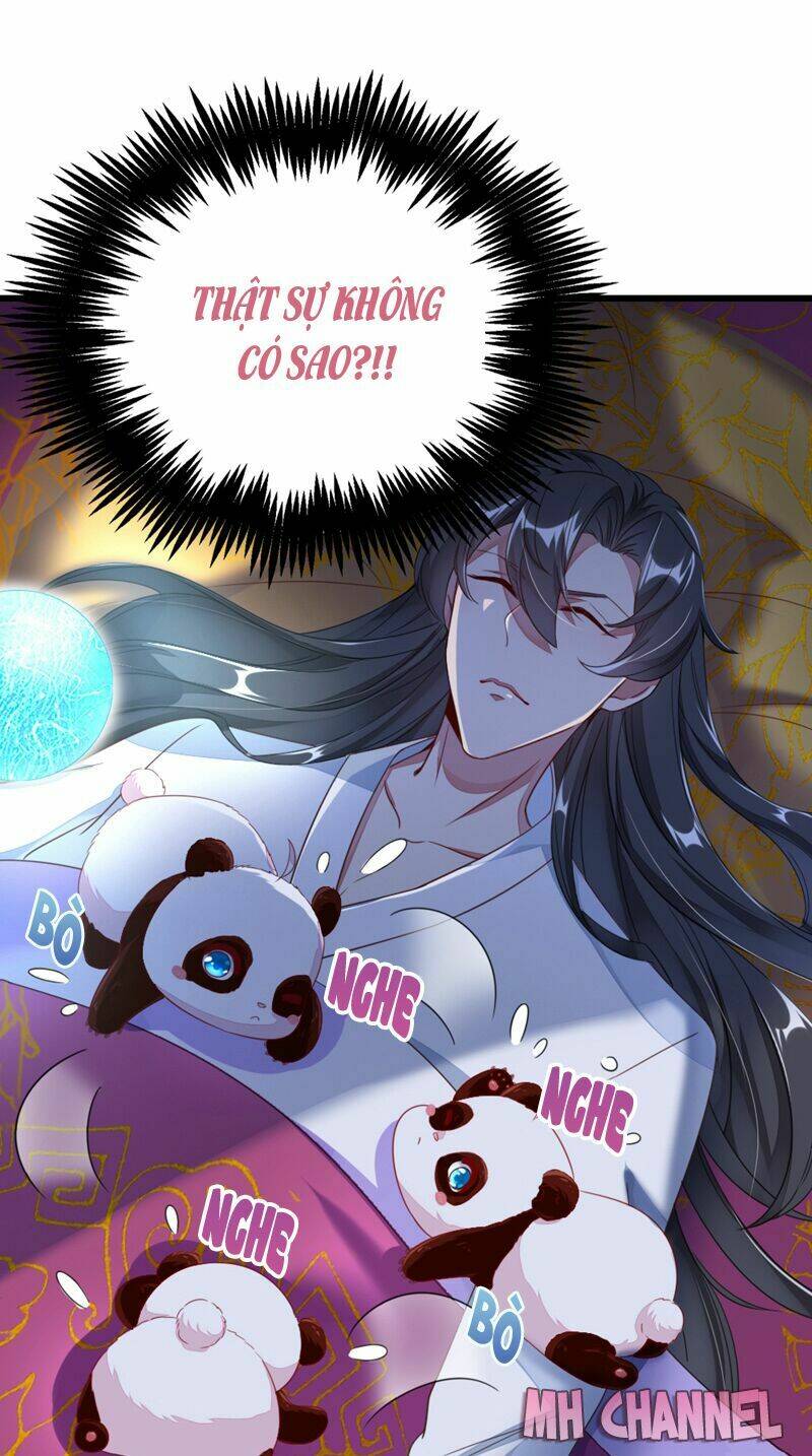 thiên thần gấu trúc muốn được ôm chapter 19 16