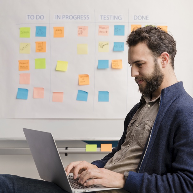 SCRUM FRAMEWORK IN PRACTICE
