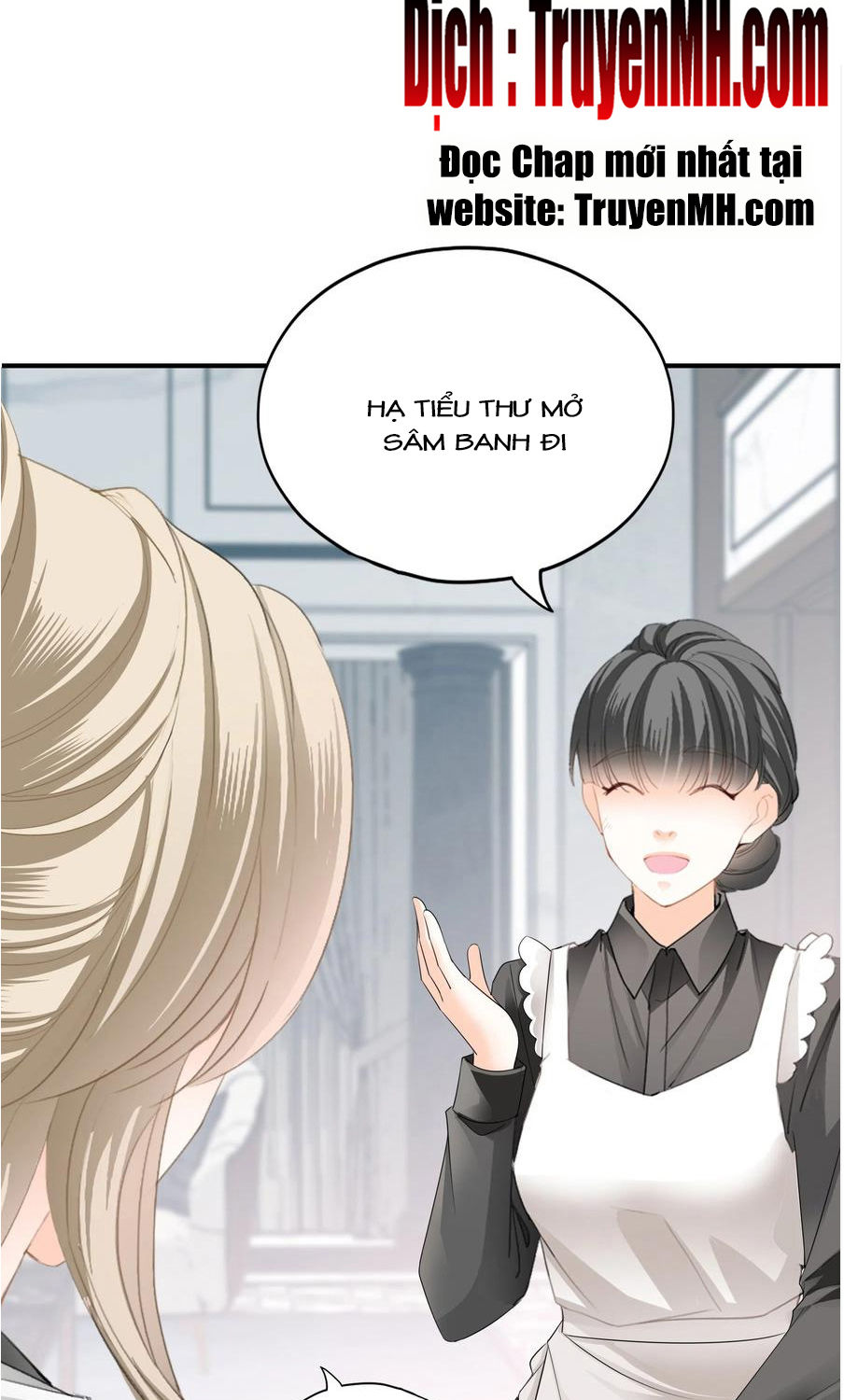 bạo quân ái nhân chapter 104 10
