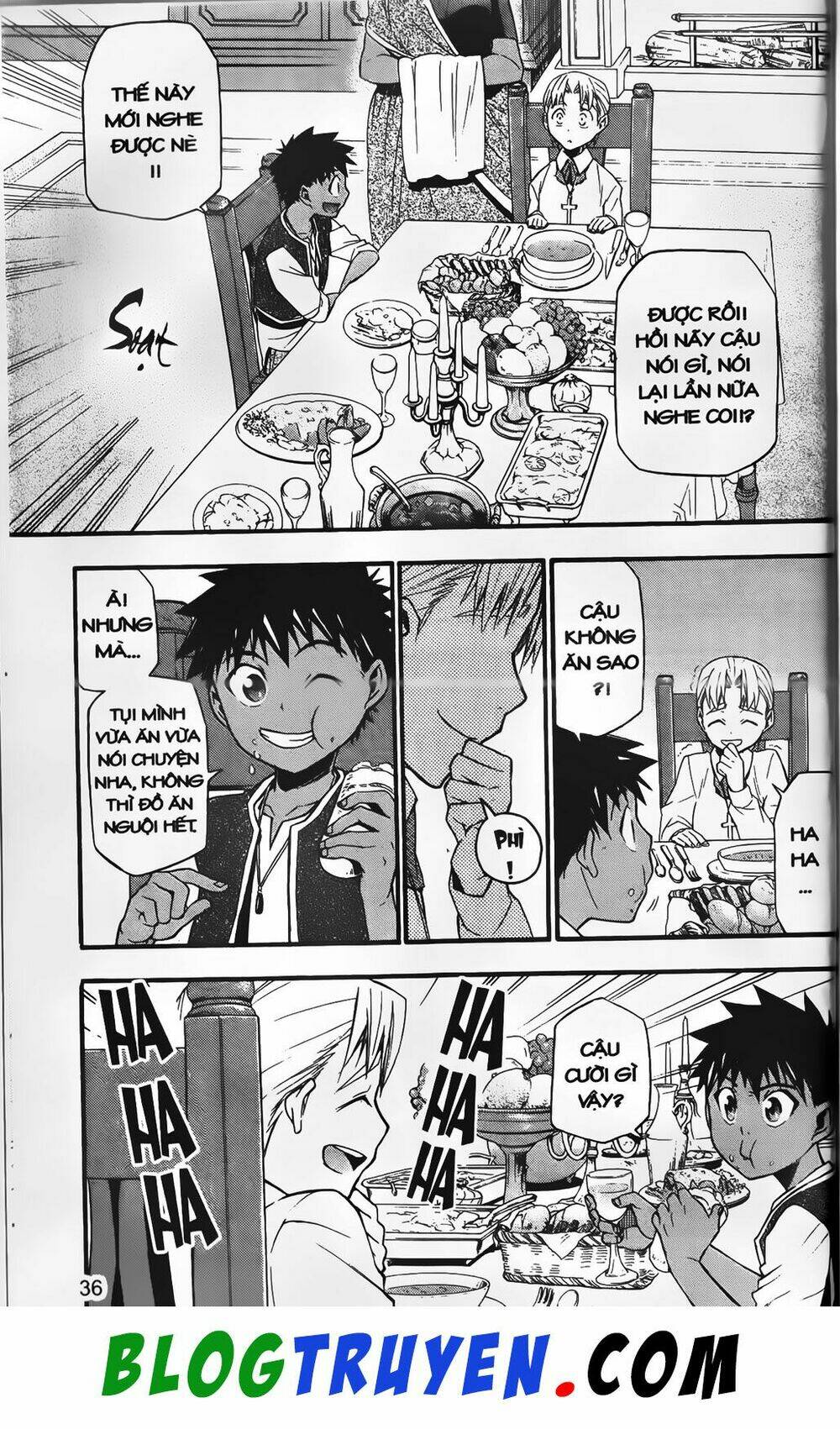 emma đến từ địa phủ chapter 5 12