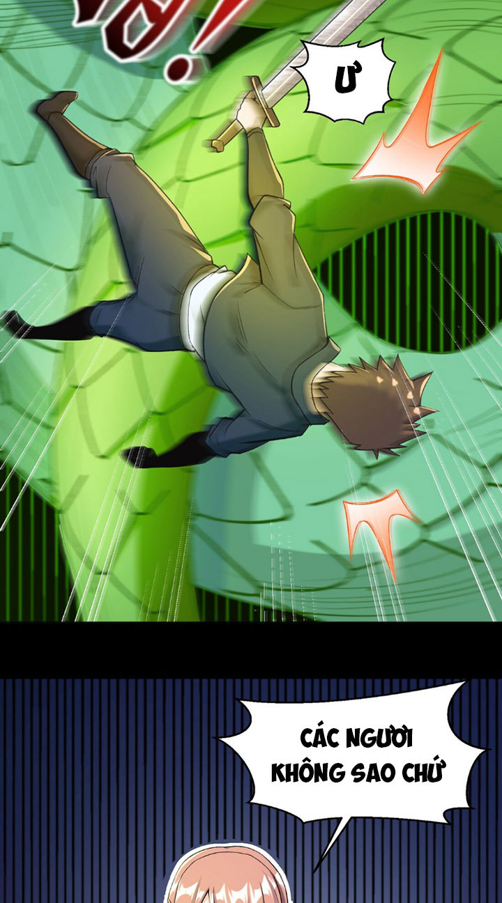 đại ma pháp sư dựa vào muội tử trừ ma chapter 10 33