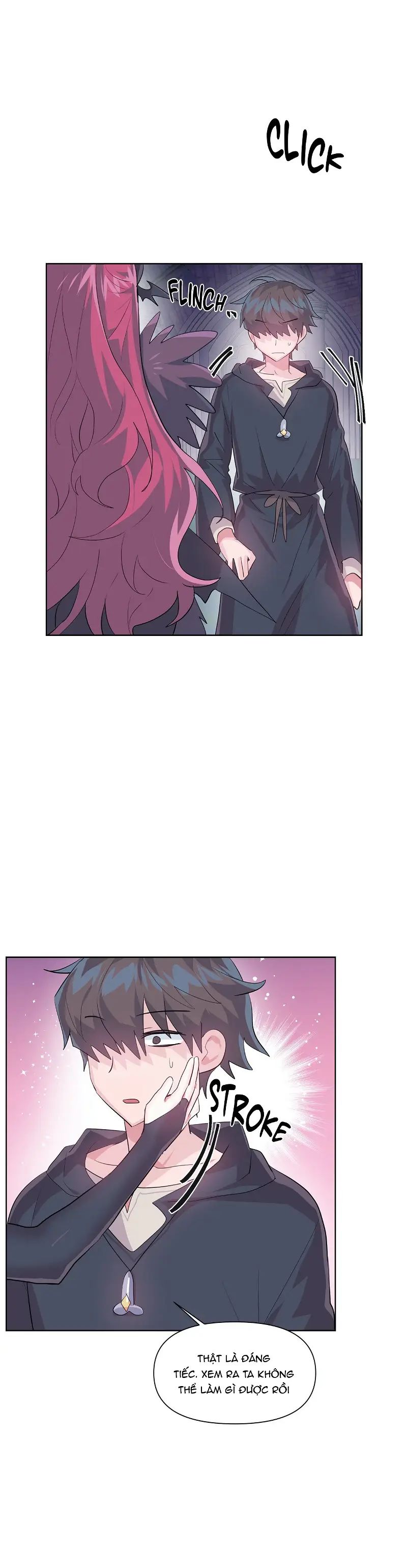 đăng nhập vào thế giới trò chơi chapter 44 7