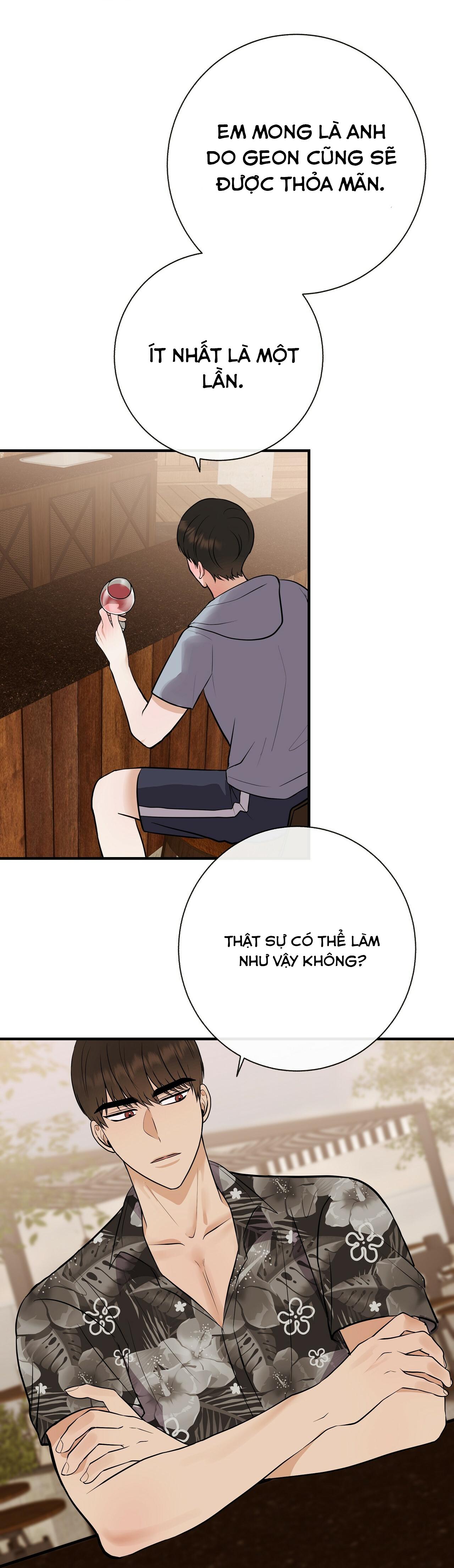 đứa trẻ này là con tôi (end) chapter 37 22