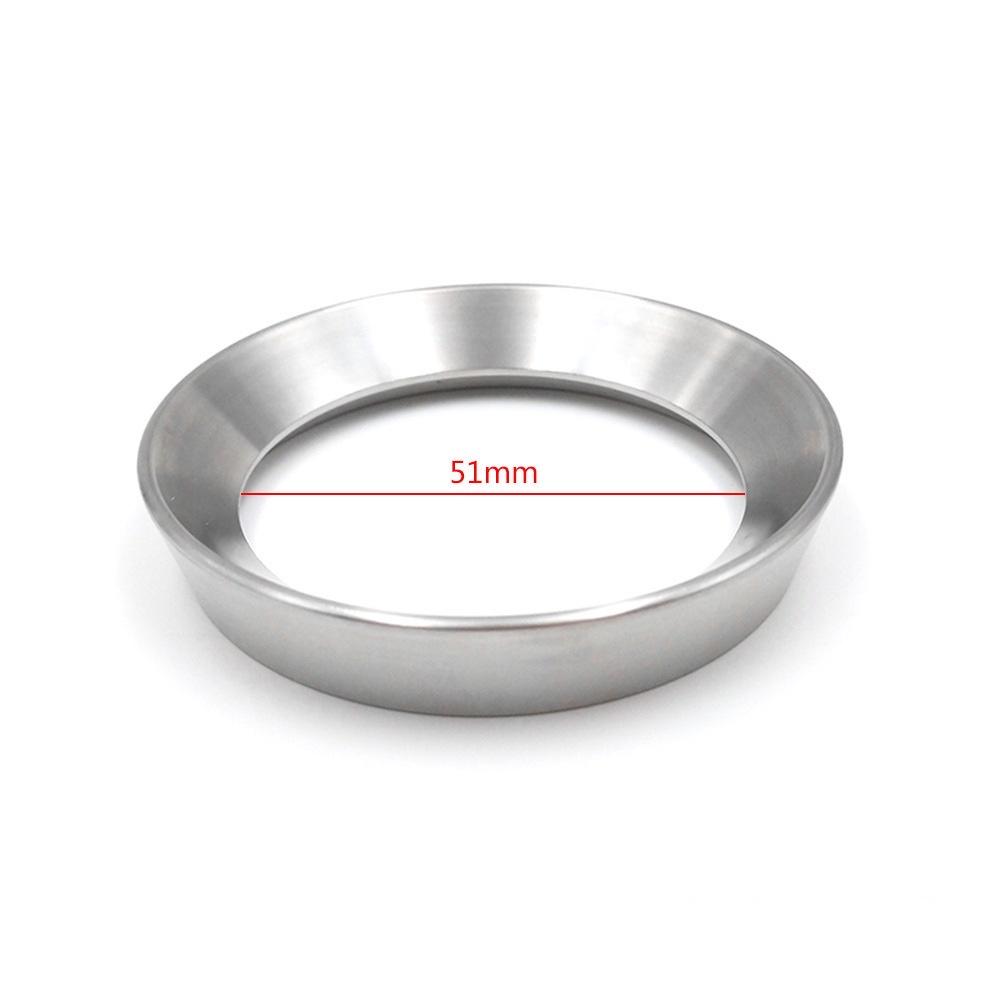 Vòng đong không gỉ thông dụng cho tay đong pha cà phê 51/53mm