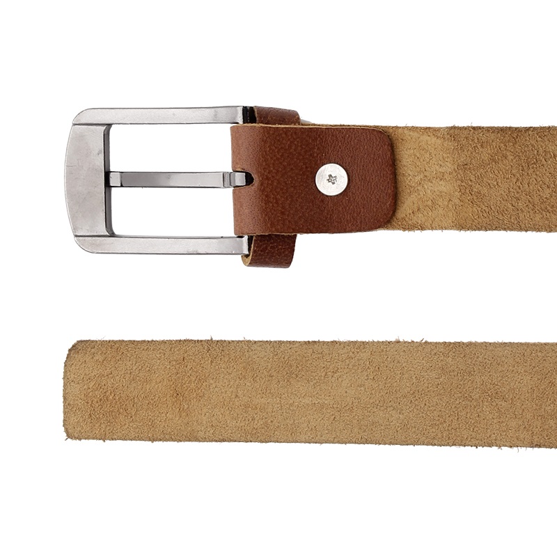 Dây thắt lưng nữ Huy Hoàng 2,5P 1 lớp màu da, đen, nâu HT5101-02-03