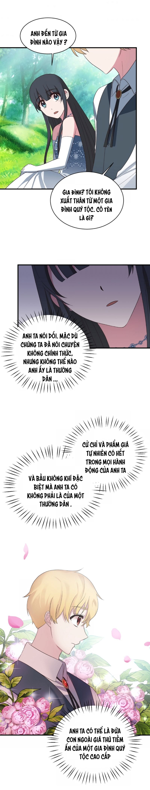 angelic lady chapter 18.2 6