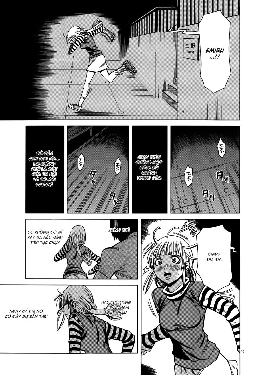 nozoki ana chapter 104 10