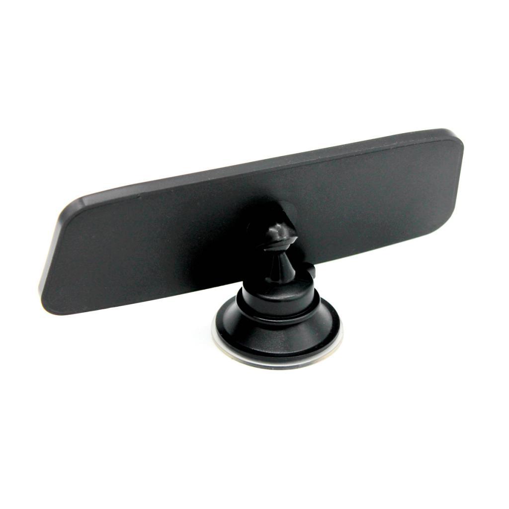 Universal Car Truck Interior Rear View Mirror Suction Cup Mirror Adjustable