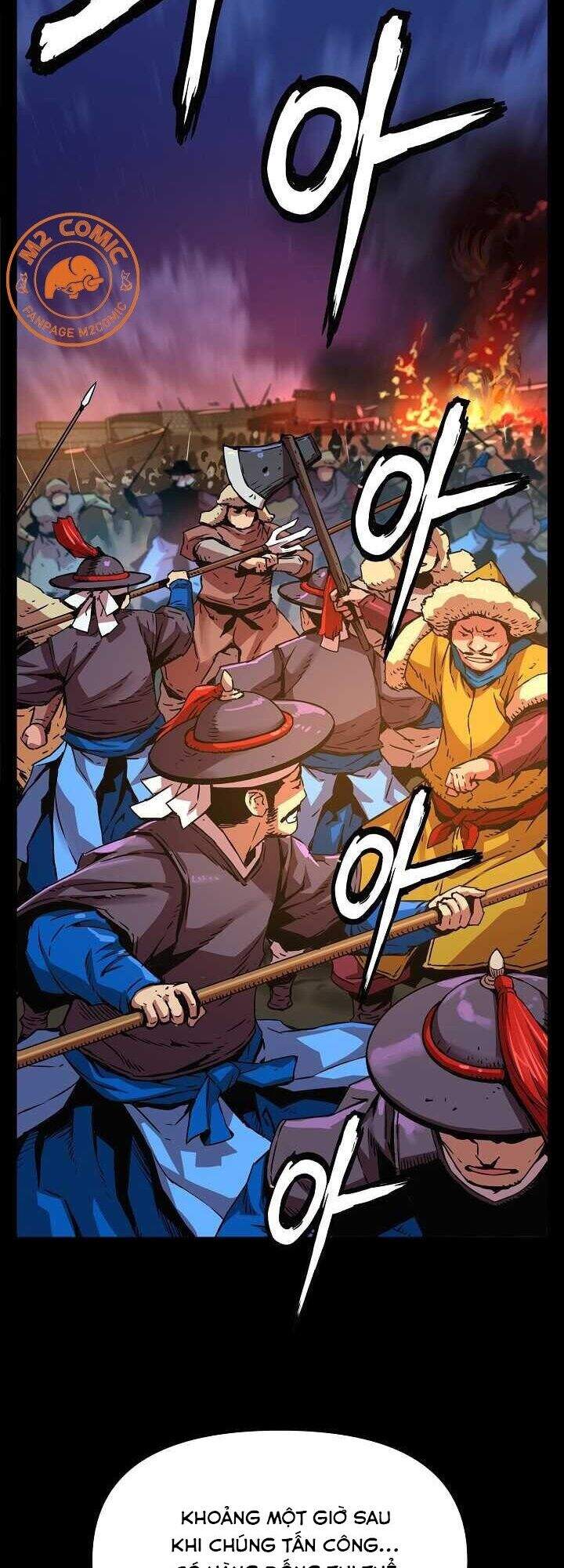 tôi sẽ sống như một hoàng tử chapter 43 29