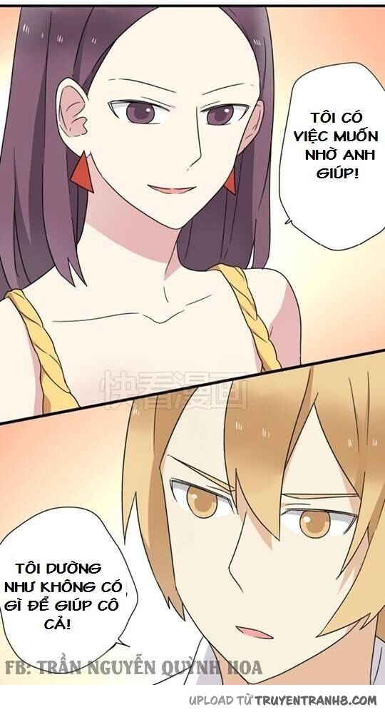 tình yêu! bắt đầu từ ngày hôm nay chapter 4 10