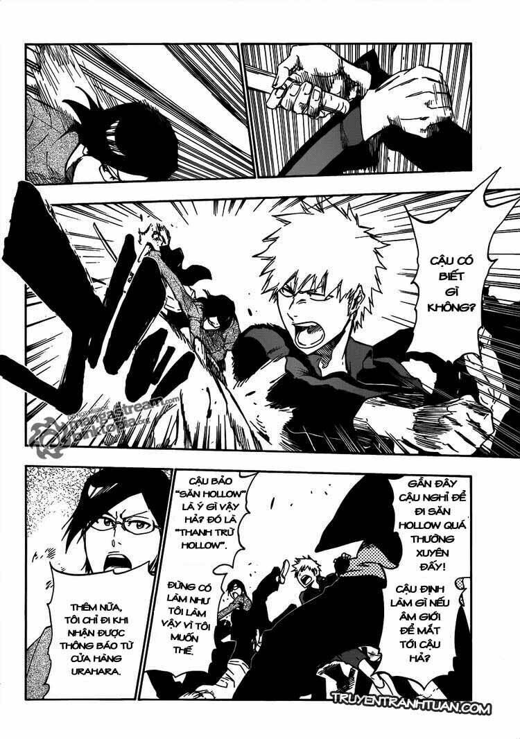 thần chết ichigo chapter 426 6
