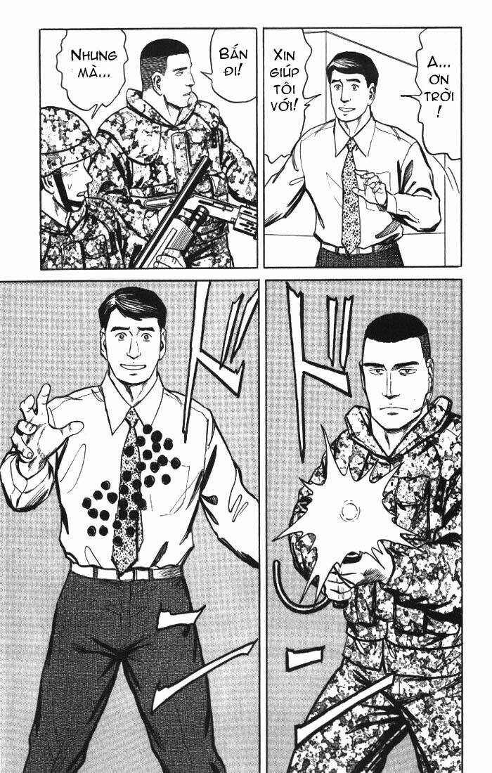 kiseijuu - ký sinh vật chapter 54 30