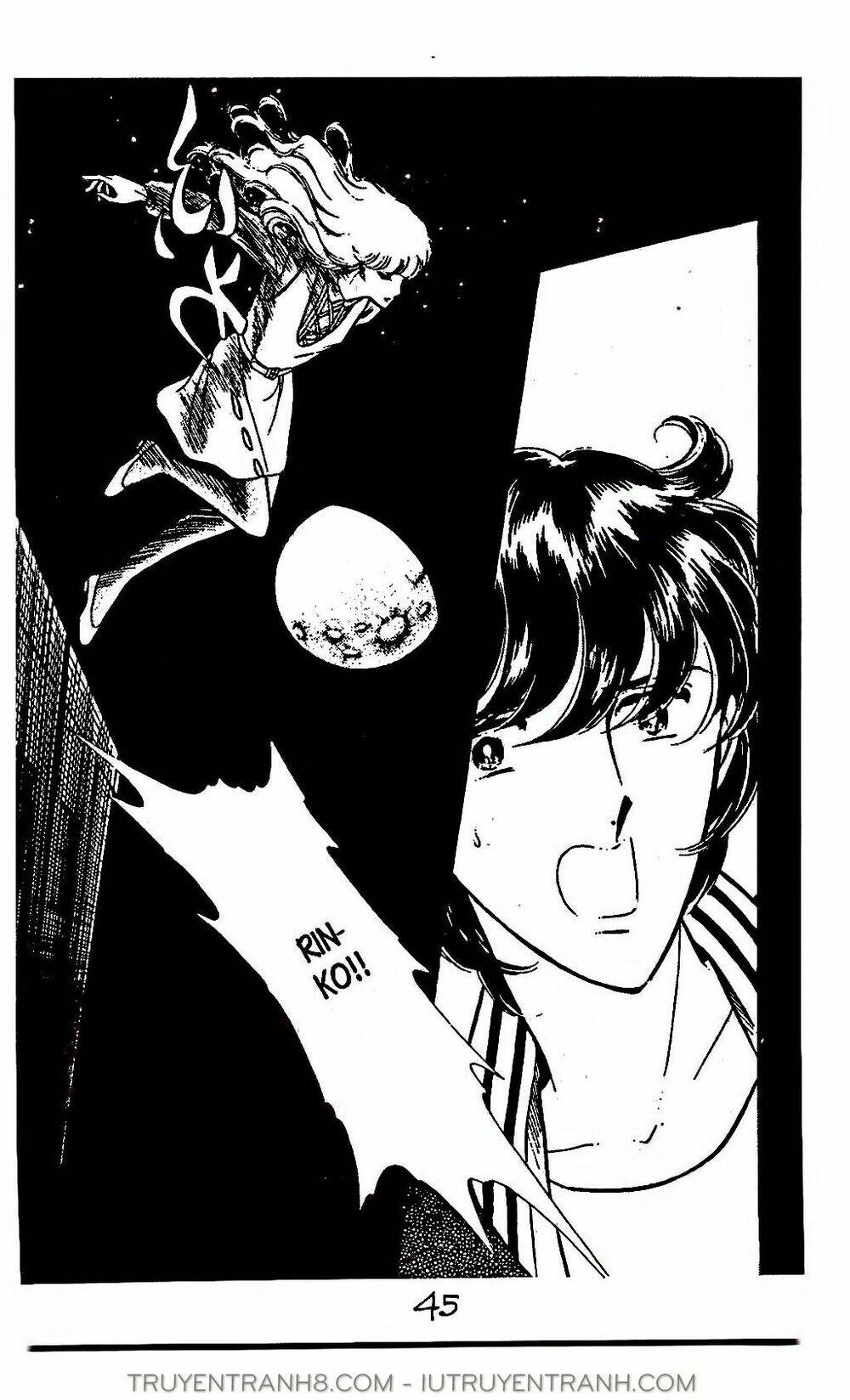 mimi kỳ lạ chapter 42.1 13