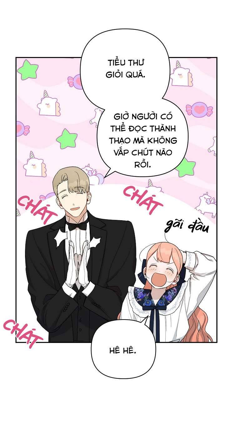 phương pháp trở thành con gái của người hùng bóng đêm chapter 34 43
