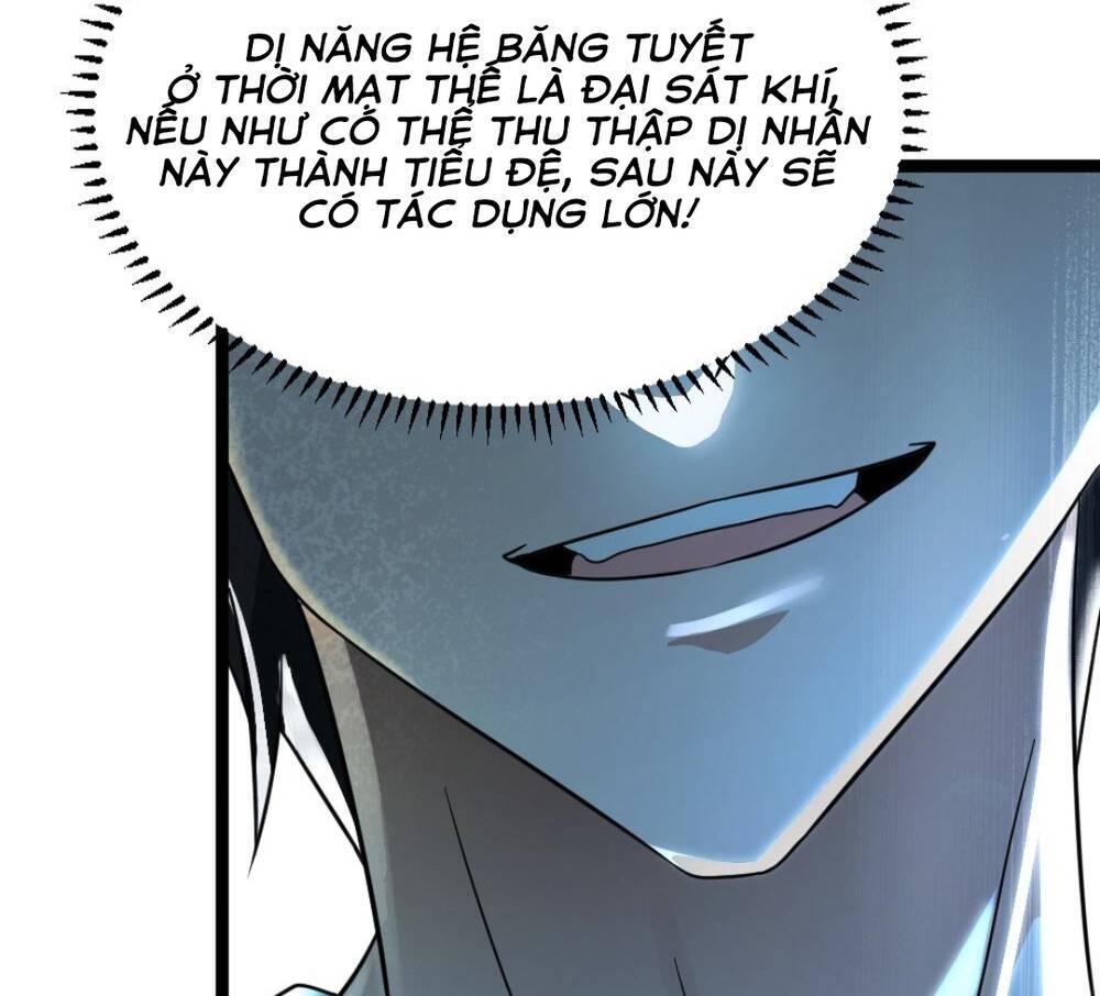 đóng băng toàn cầu: tôi gây dựng nên phòng an toàn thời tận thế chapter 133 28