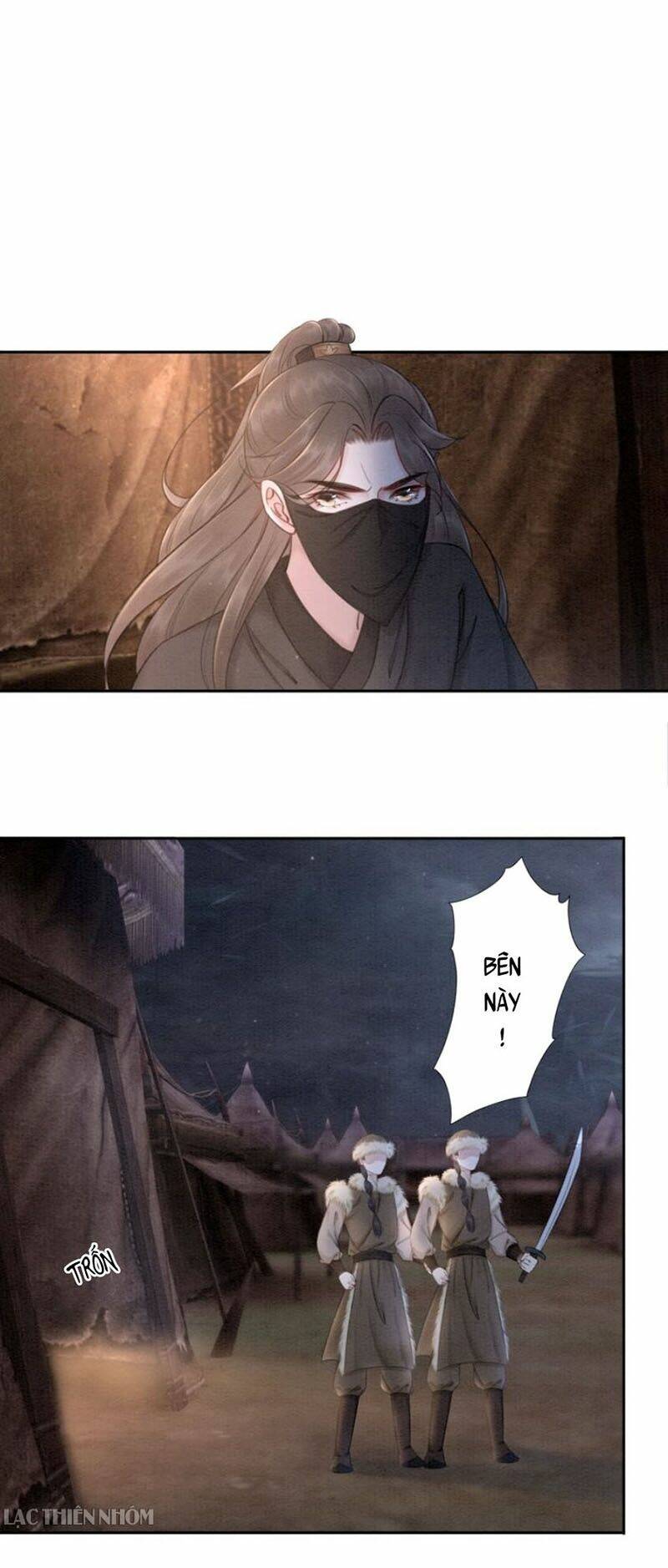 trọng sinh bá sủng nhiếp chính vương quá mạnh mẽ chapter 40 34