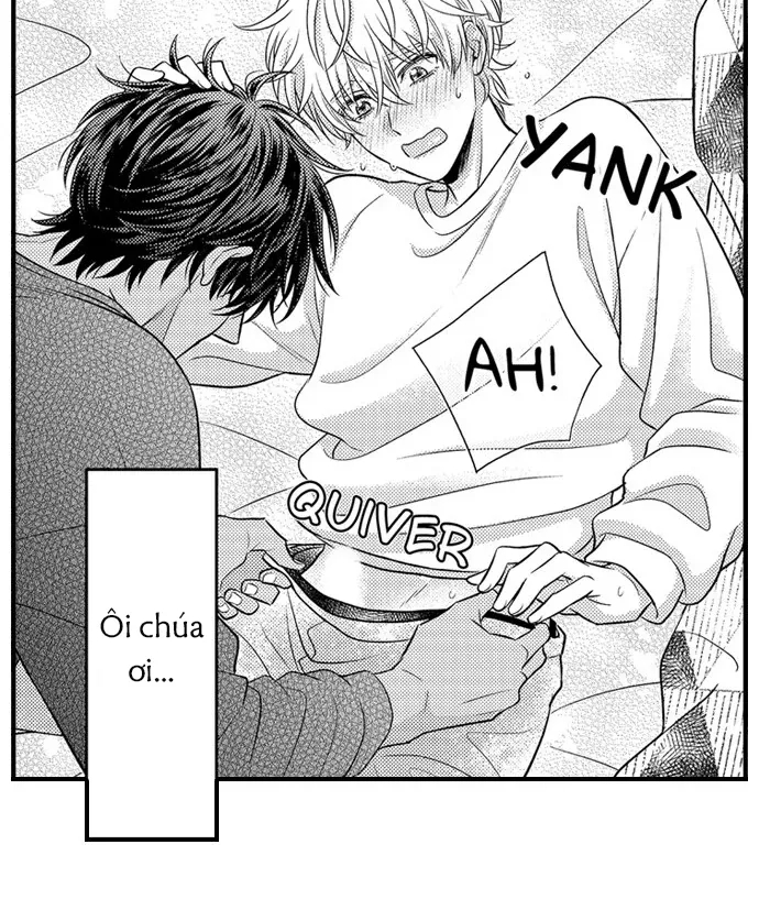 cậu bé lớn lên vượt quá gu của tôi chapter 3 22