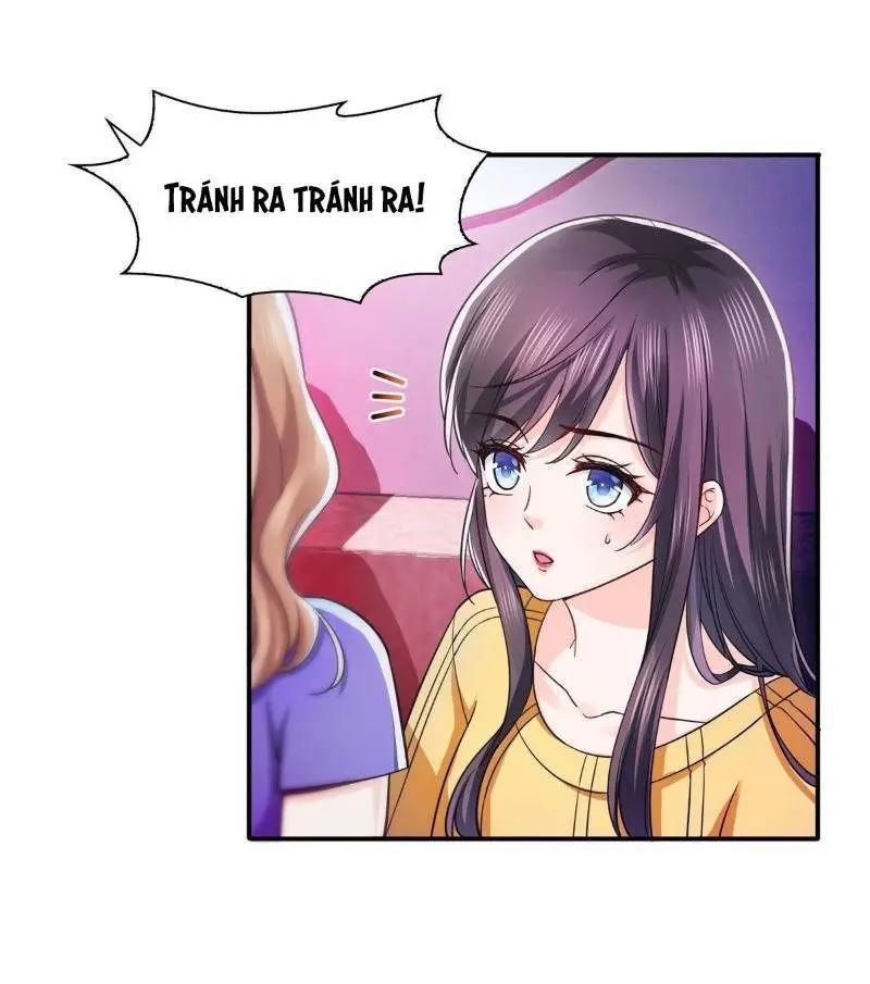 hệt như hàn quang gặp nắng gắt chapter 125 19