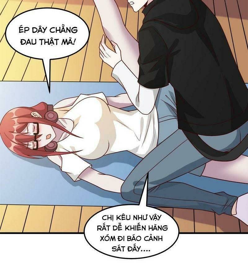 kiếm vũ chapter 92 21