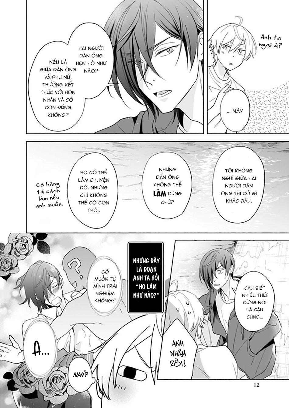 tôi nhận ra mình là em trai của nhân vật chính game bl chapter 9 12