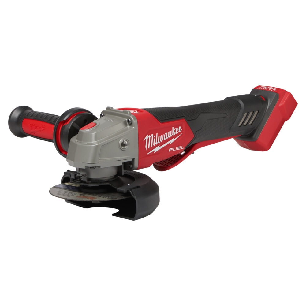 Máy mài góc Milwaukee M18 FSAGV125XPDB-0X0 + TẶNG PIN 18V 5.0Ah-M18B5 (Hàng chính hãng Bảo hành 12 tháng)