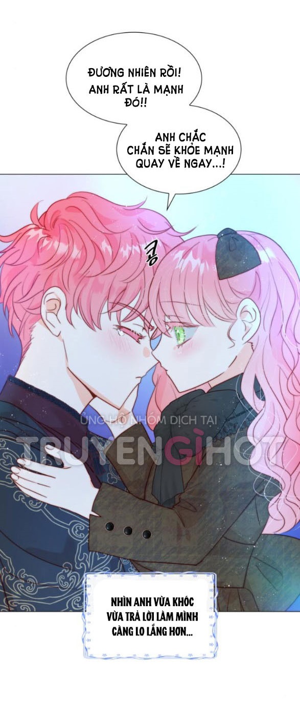 sau khi chuyển sinh tôi trở thành công chúa chapter 13.2 25