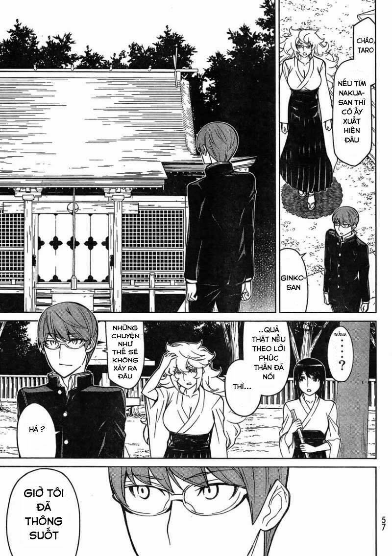 naqua-den (truyền thuyết về nakua) chapter 18 34