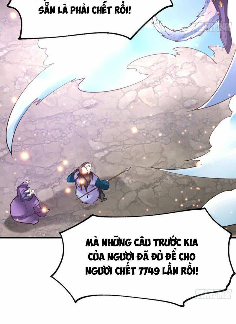 Bổn Tế Tu Chính Là Tiện Đạo Chapter 38 - Trang 27