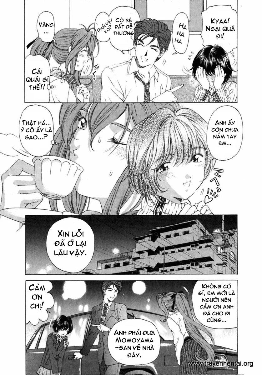 virgin na kankei chapter 24 21