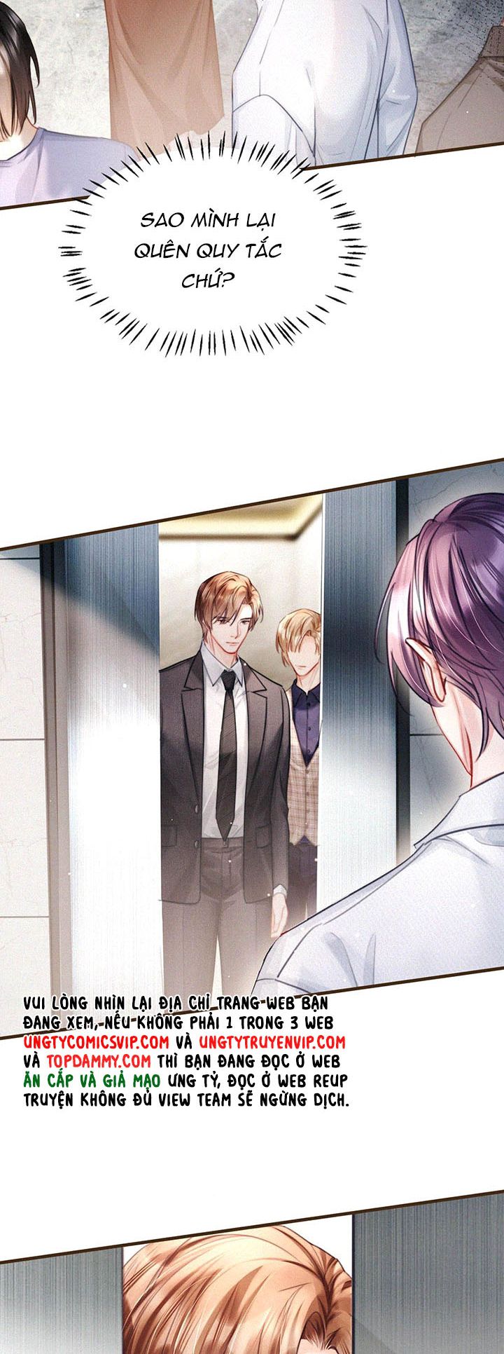 thần thương (môi súng) chapter 102 19