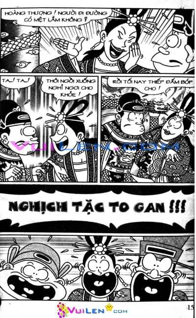 thần đồng đất việt chapter 104 12