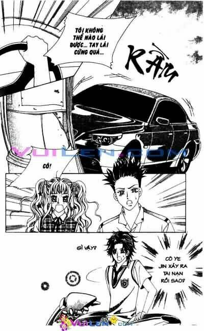 mùa ảo vọng - strange pension chapter 2 47