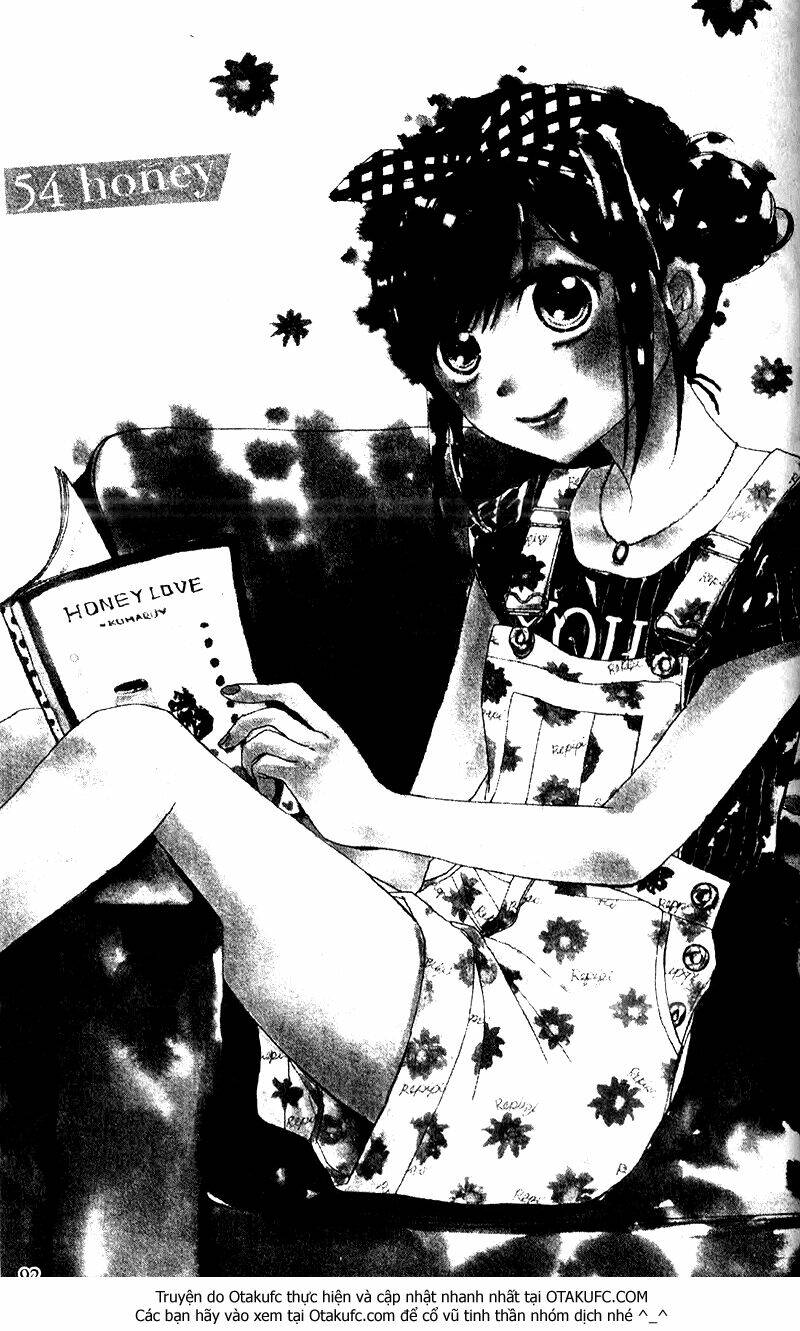 hachimitsu ni hatsukoi chapter 52 31