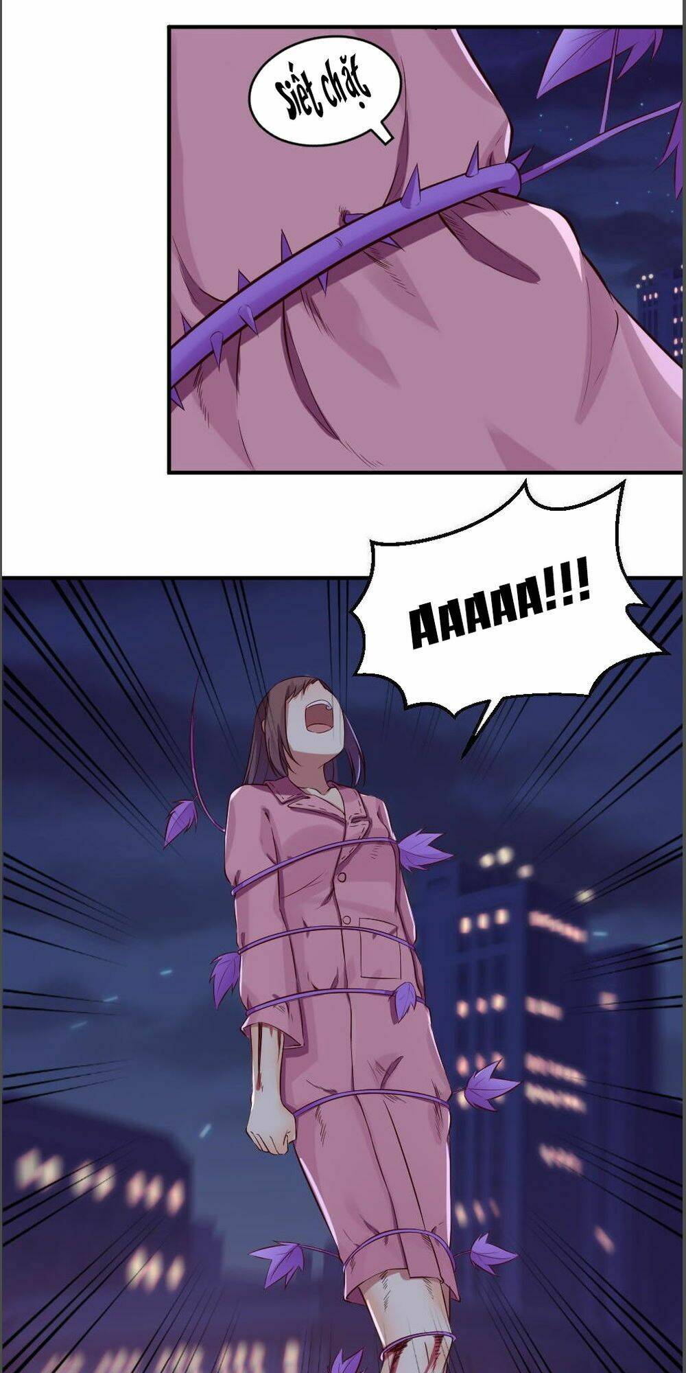 khuôn mặt của cô, giờ đã là của tôi! chapter 5 11