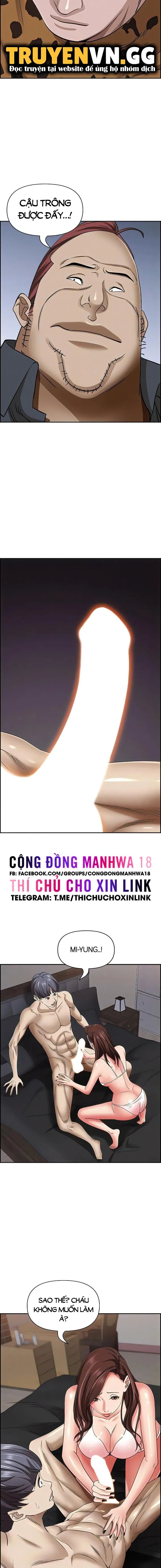 chung nhà bạn mẹ chapter 90 11